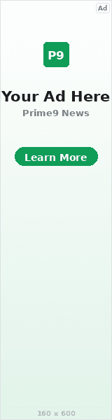 Advertise on Prime9 News