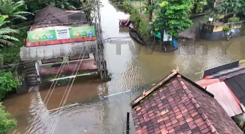 Heavy Rain and Floods: സംസ്ഥാനത്തെ നാശനഷ്ടങ്ങൾ മന്ത്രിസഭാ യോഗം വിലയിരുത്തും