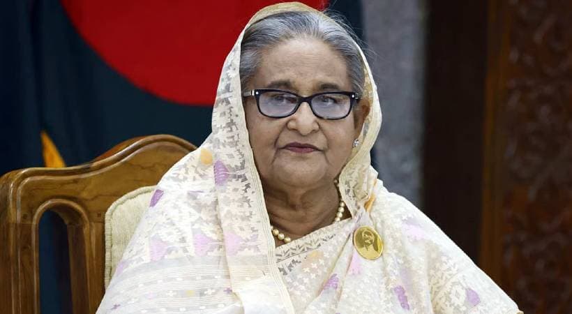 Sheikh Hasina's Public Appearance: ഷെയ്ഖ് ഹസീന പൊതു വേദിയിലേക്ക്