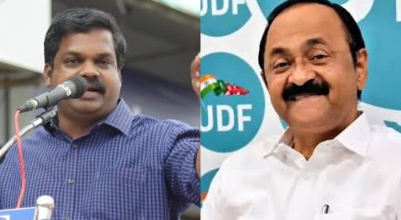 criticism of chief minister