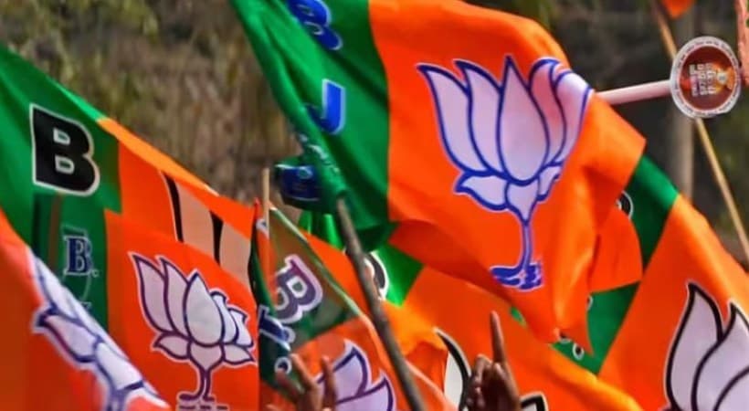 bjp assesses by election defea