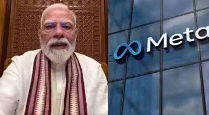 Meta's Apology for Video Removal:പ്രധാനമന്ത്രി നരേന്ദ്ര മോദിയുടെ വീഡിയോ നീക്കം ചെയ്ത സംഭവത്തില് ക്ഷമാപണം നടത്തി മെറ്റ