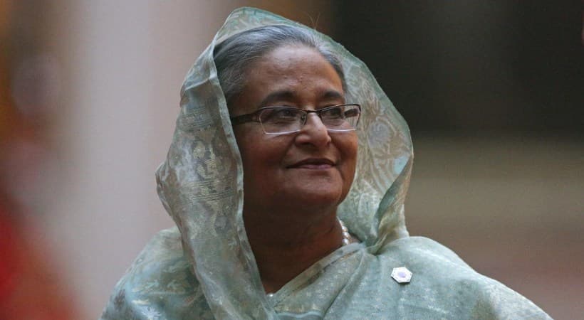 Sheikh Hasina to Return: ഈ വര്ഷം ഡിസംബറില് ബംഗ്ലാദേശിലേക്ക് തിരികെ പോകും; നിലപാടിലുറച്ച് ഷേഖ് ഹസീന